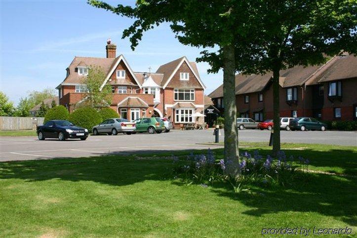 Hickstead Hotel Bolney ภายนอก รูปภาพ