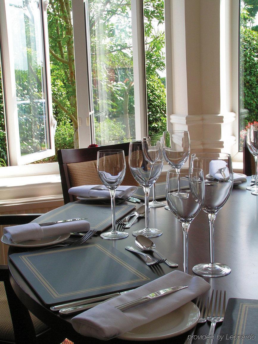Hickstead Hotel Bolney ร้านอาหาร รูปภาพ
