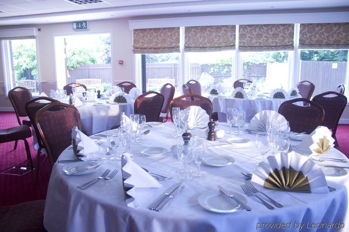 Hickstead Hotel Bolney ร้านอาหาร รูปภาพ