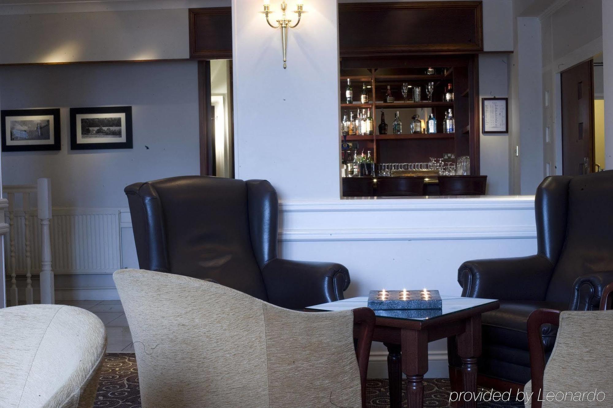 Hickstead Hotel Bolney ร้านอาหาร รูปภาพ