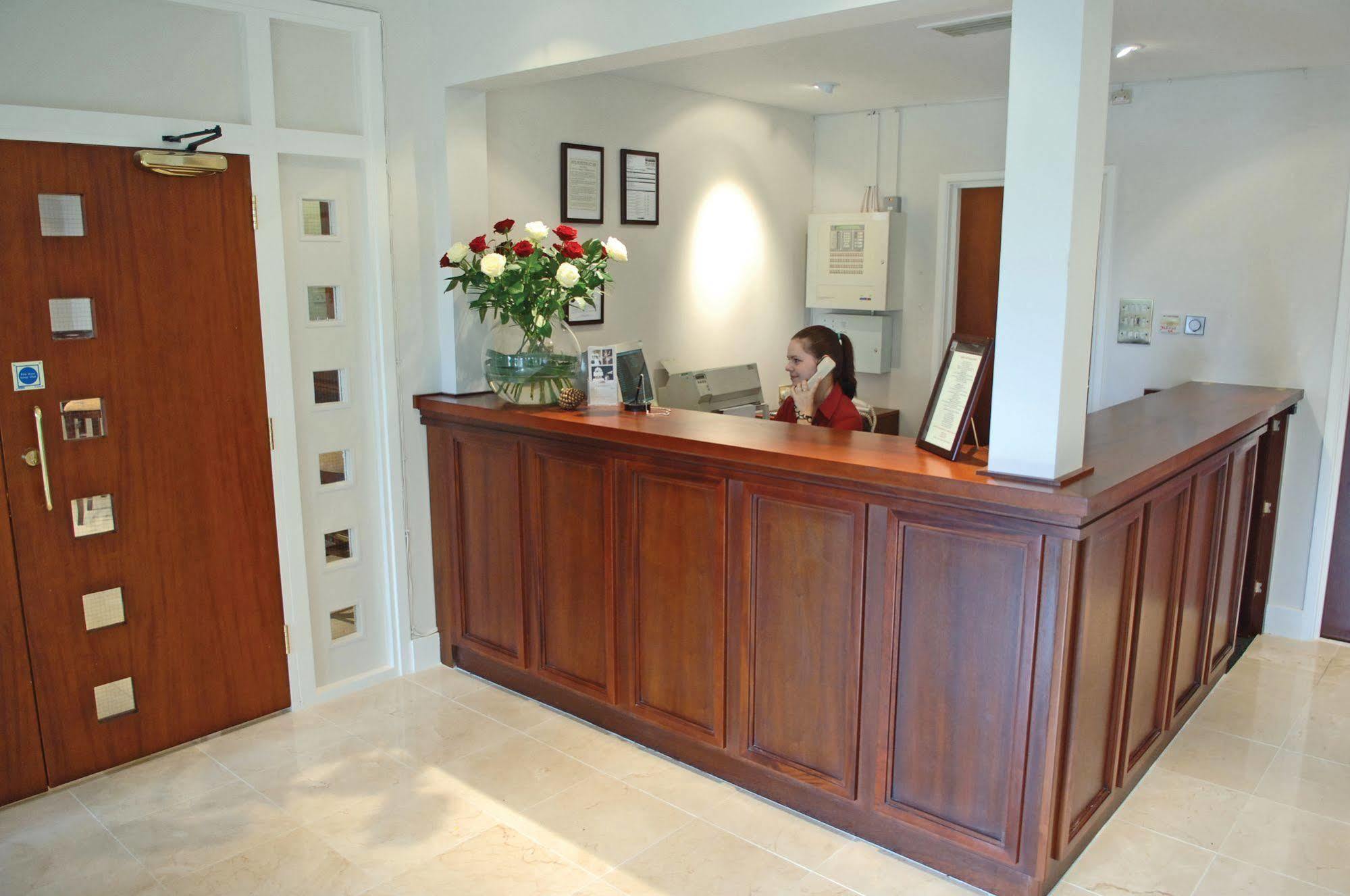 Hickstead Hotel Bolney ภายใน รูปภาพ