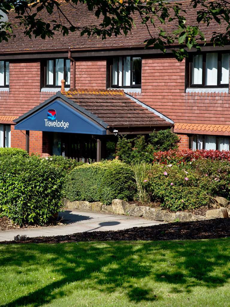 Hickstead Hotel Bolney ภายนอก รูปภาพ